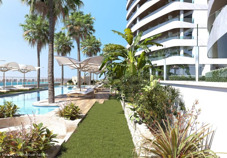 Rynek Pierwotny - Apartament -
La Manga - Veneziola