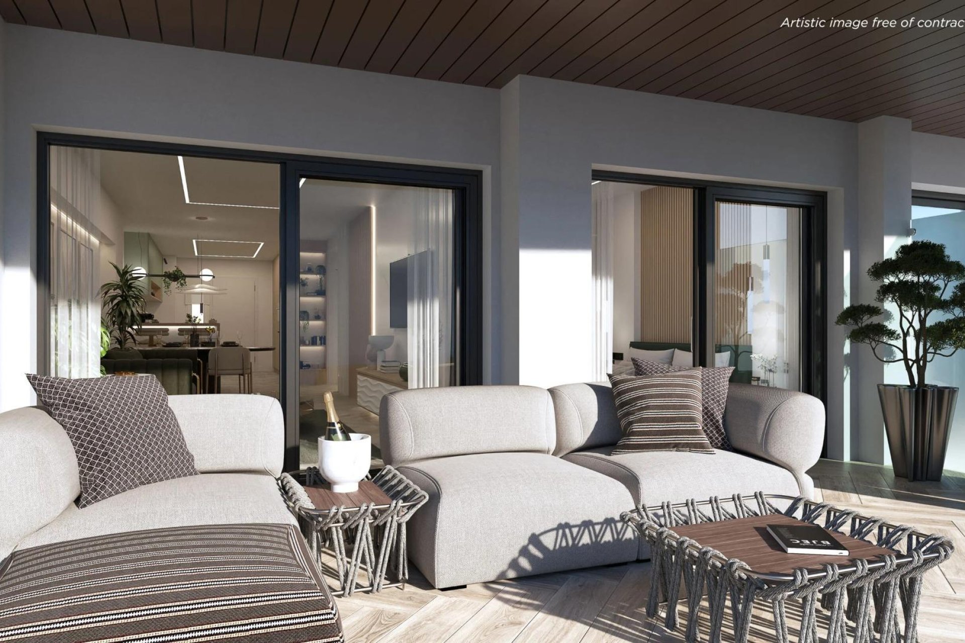 Rynek Pierwotny - Apartament -
La Manga - Veneziola