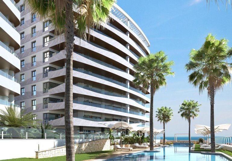 Rynek Pierwotny - Apartament -
La Manga - Veneziola