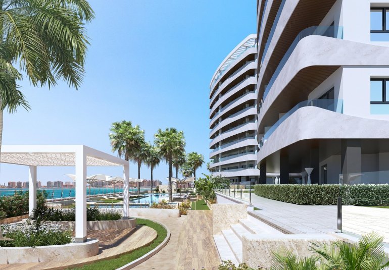 Rynek Pierwotny - Apartament -
La Manga - Veneziola