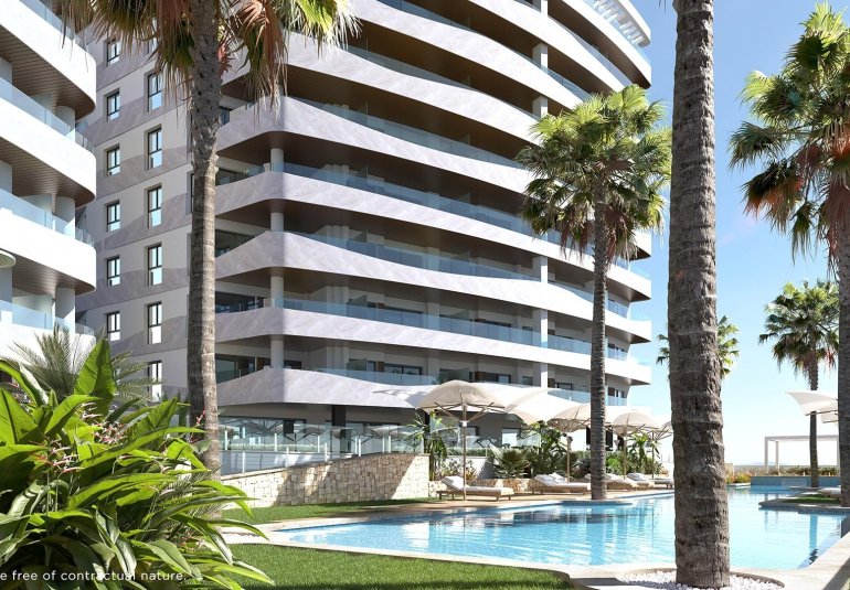 Rynek Pierwotny - Apartament -
La Manga - Veneziola