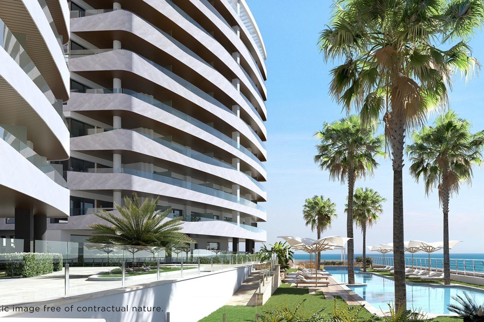 Rynek Pierwotny - Apartament -
La Manga - Veneziola