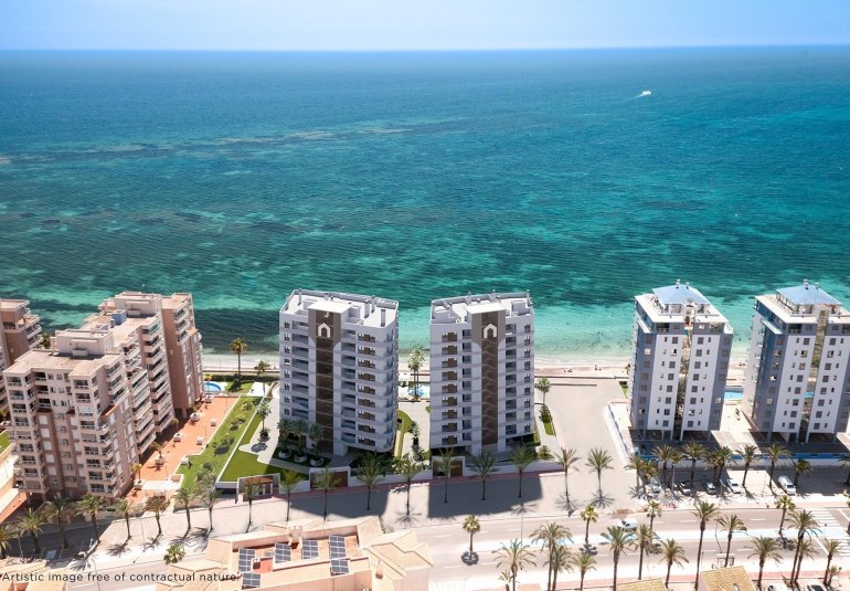 Rynek Pierwotny - Apartament -
La Manga - Veneziola