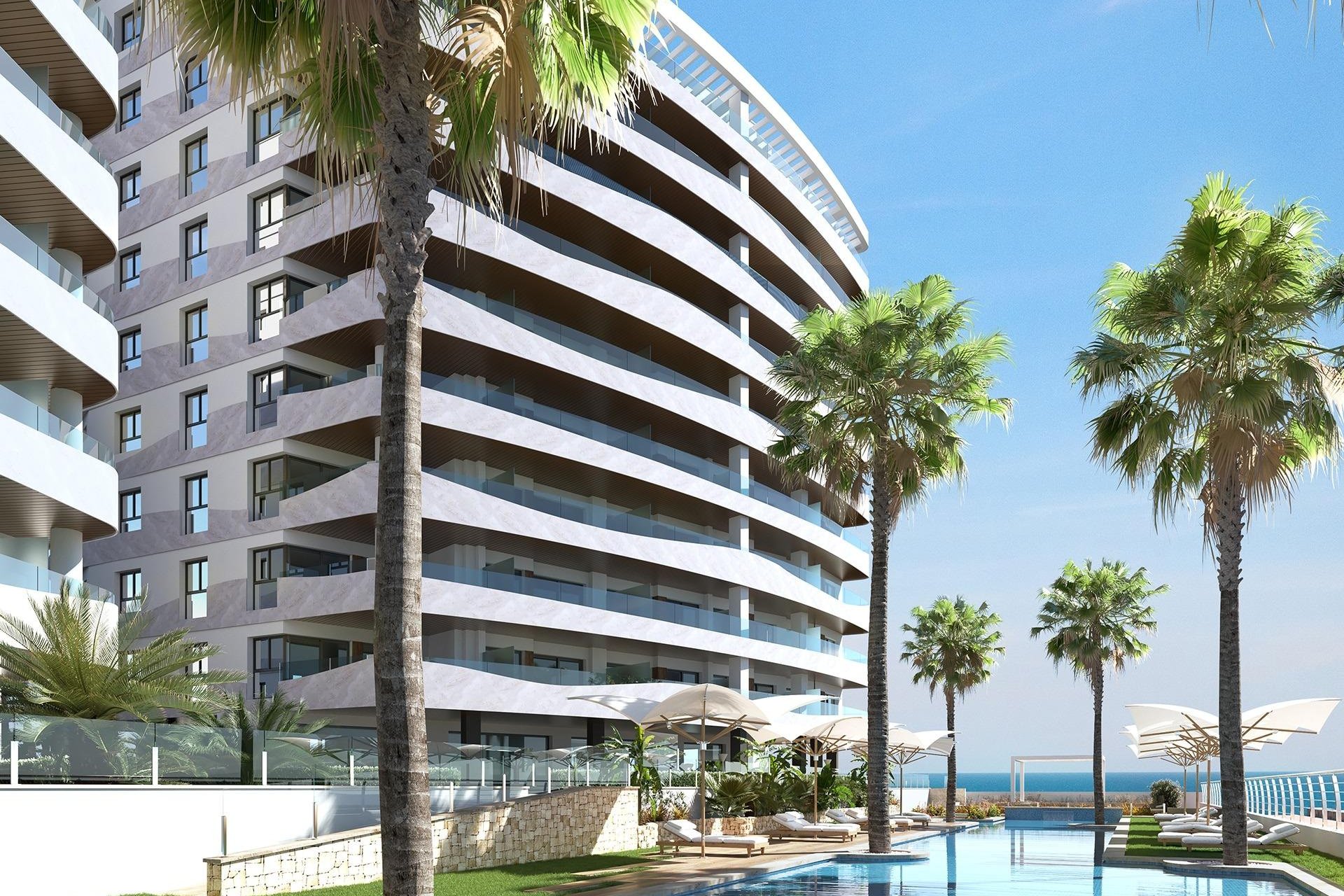 Rynek Pierwotny - Apartament -
La Manga - Veneziola