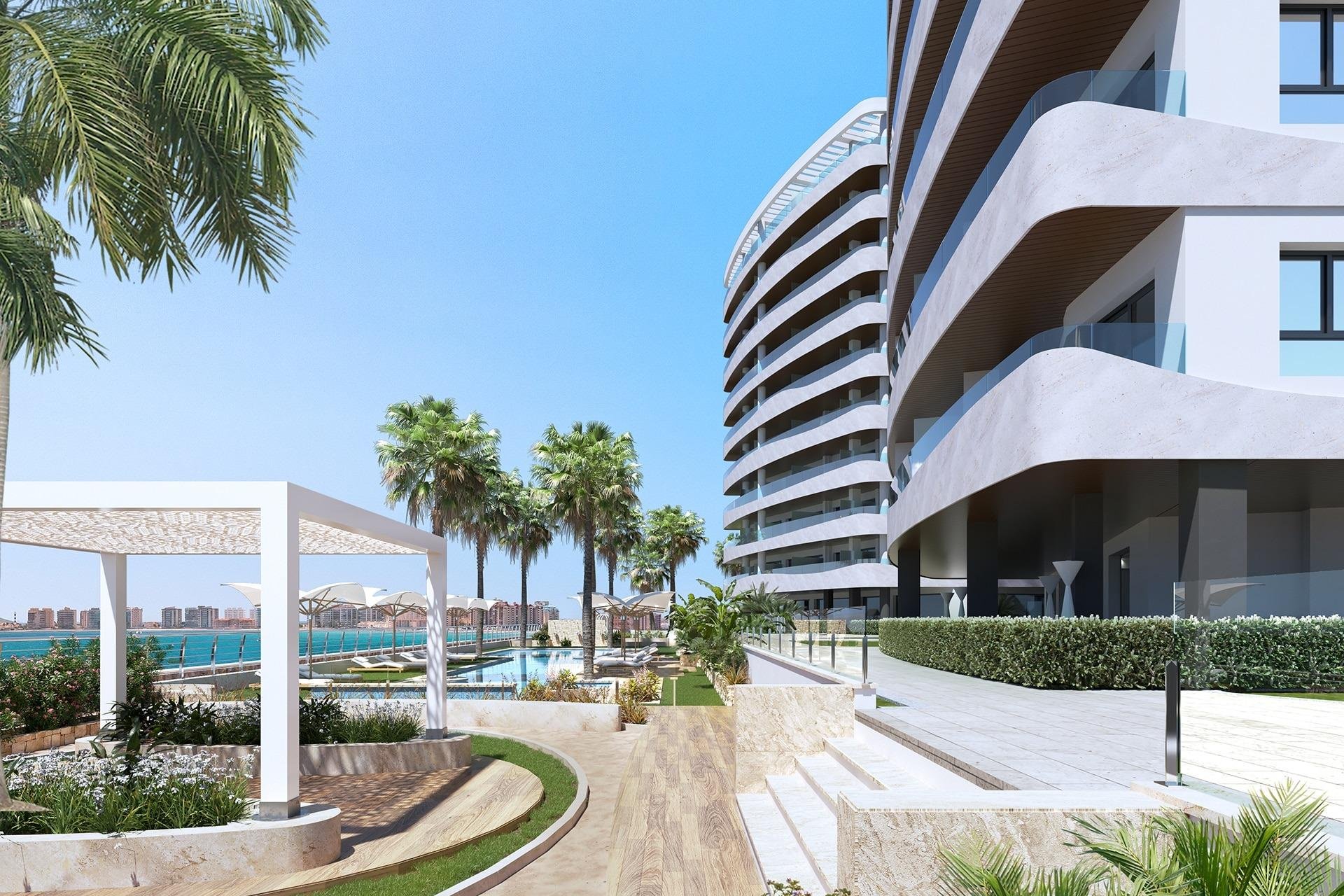Rynek Pierwotny - Apartament -
La Manga - Veneziola