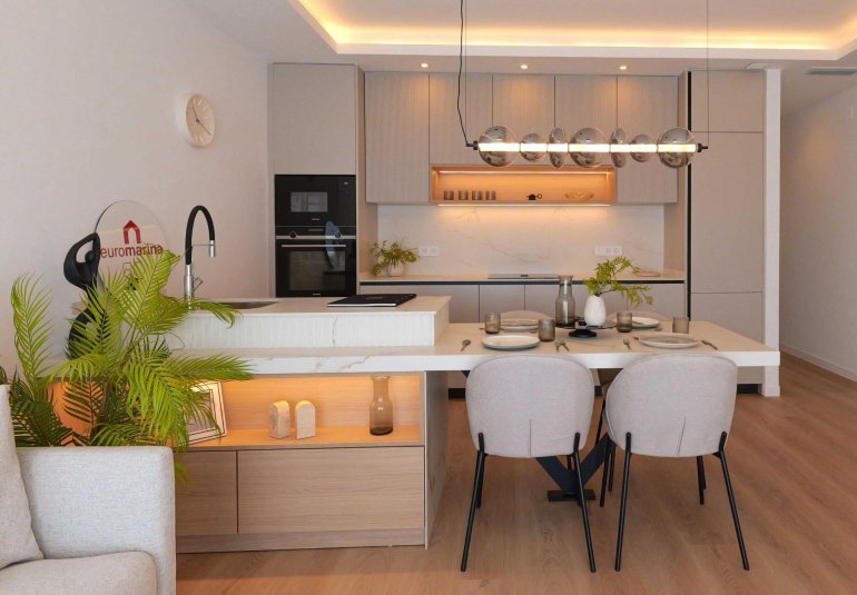 Rynek Pierwotny - Apartament -
La Manga - Veneziola