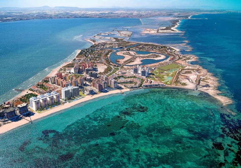 Rynek Pierwotny - Apartament -
La Manga - Veneziola