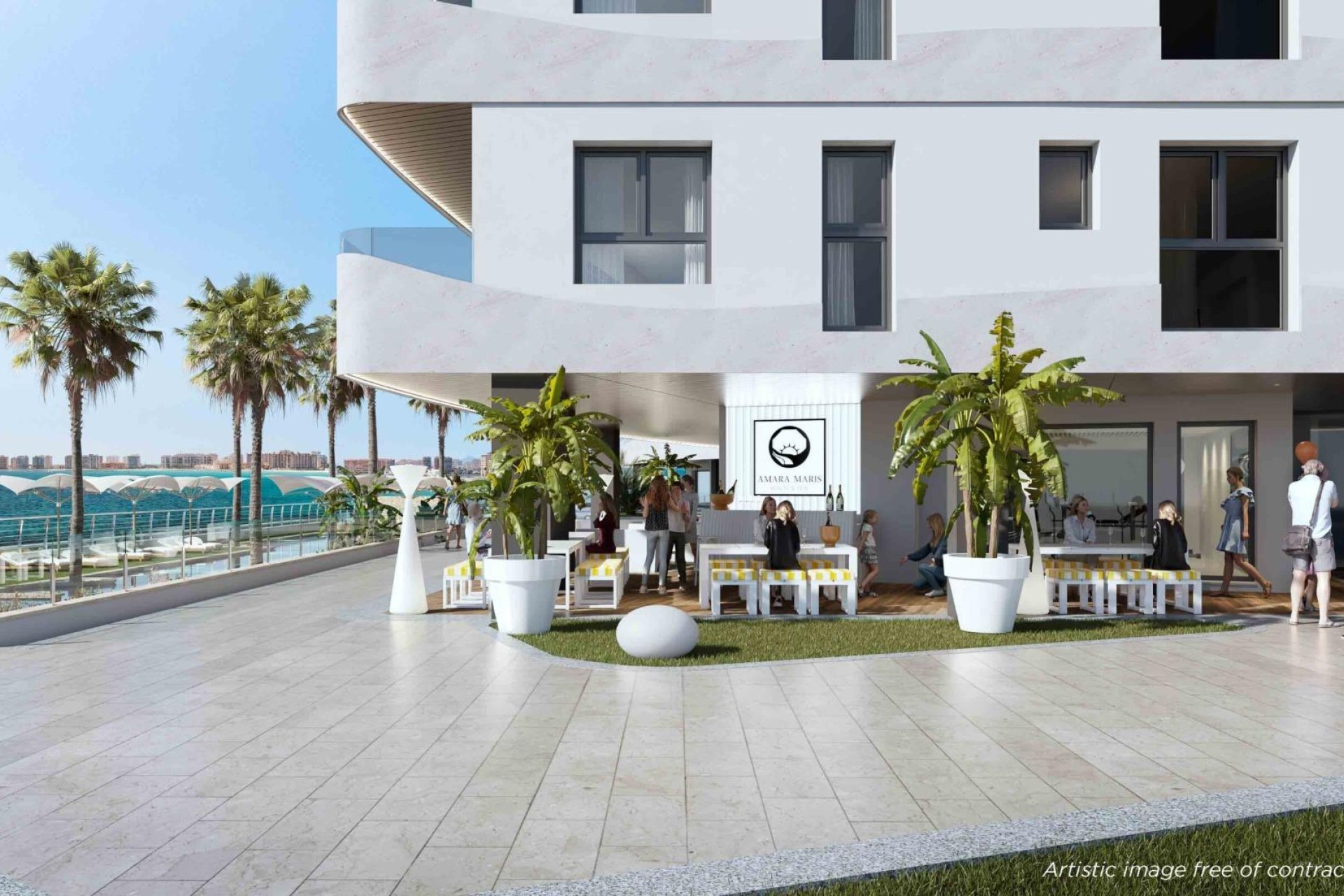 Rynek Pierwotny - Apartament -
La Manga - Veneziola