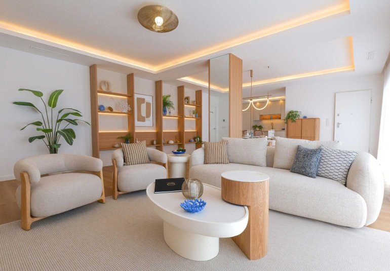 Rynek Pierwotny - Apartament -
La Manga - Veneziola