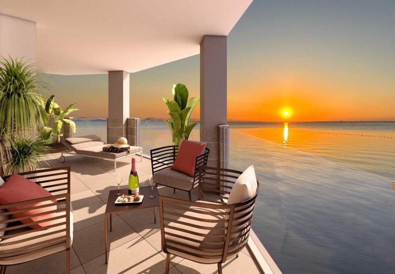 Rynek Pierwotny - Apartament -
La Manga