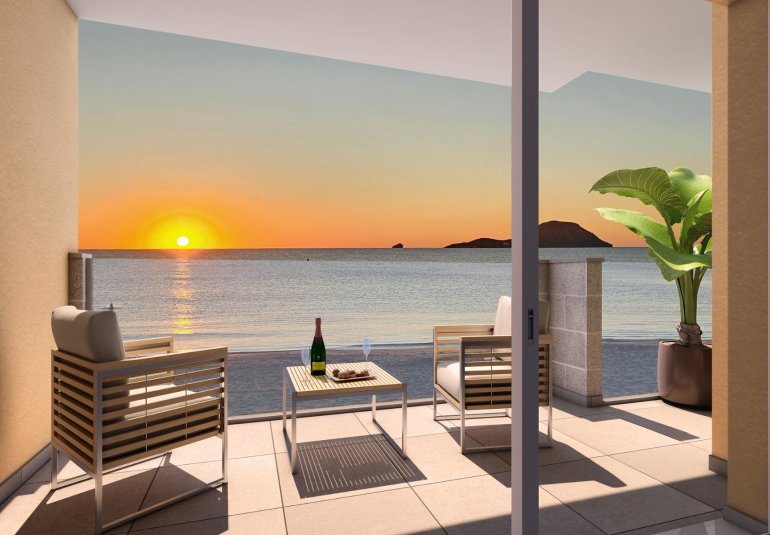 Rynek Pierwotny - Apartament -
La Manga