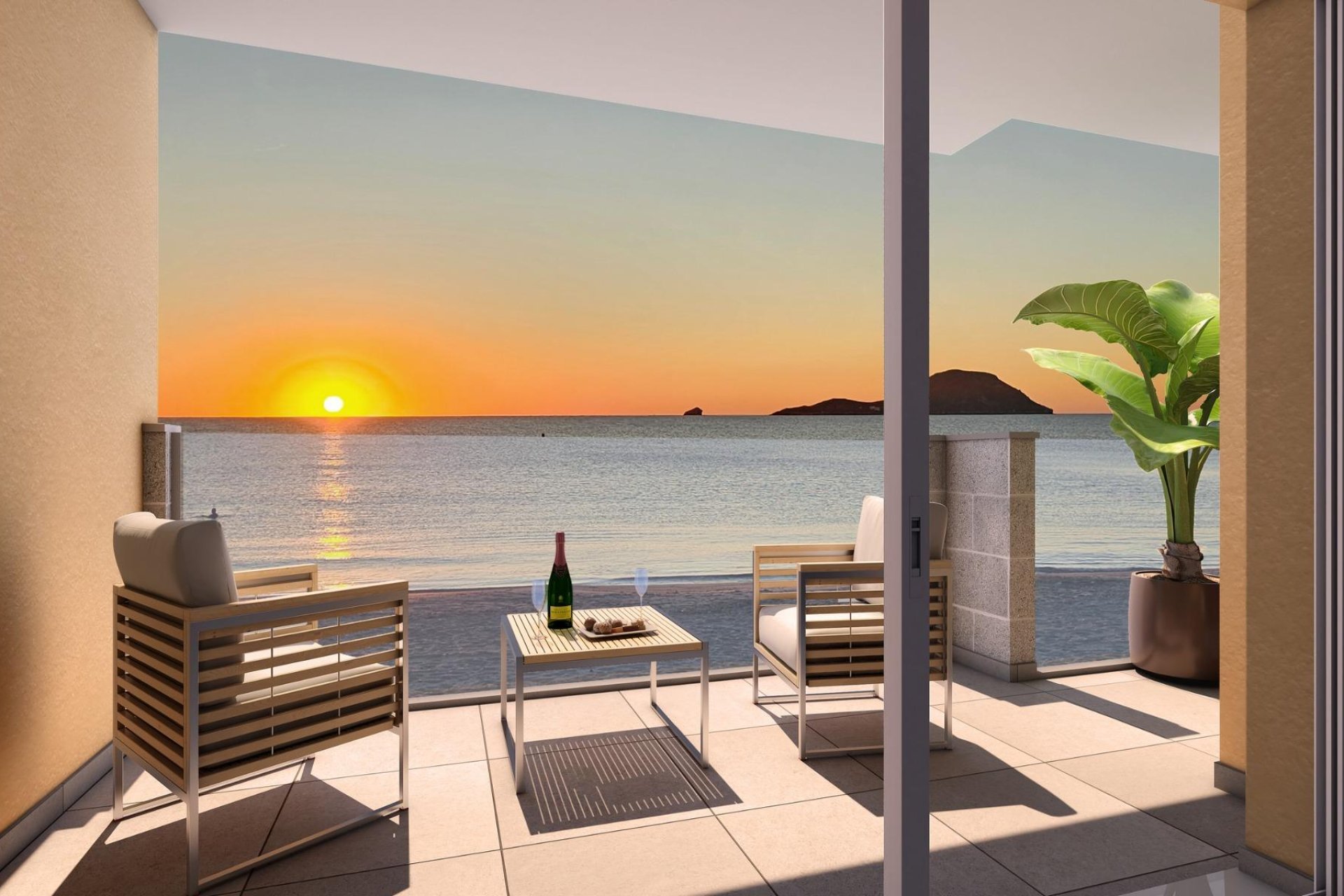 Rynek Pierwotny - Apartament -
La Manga