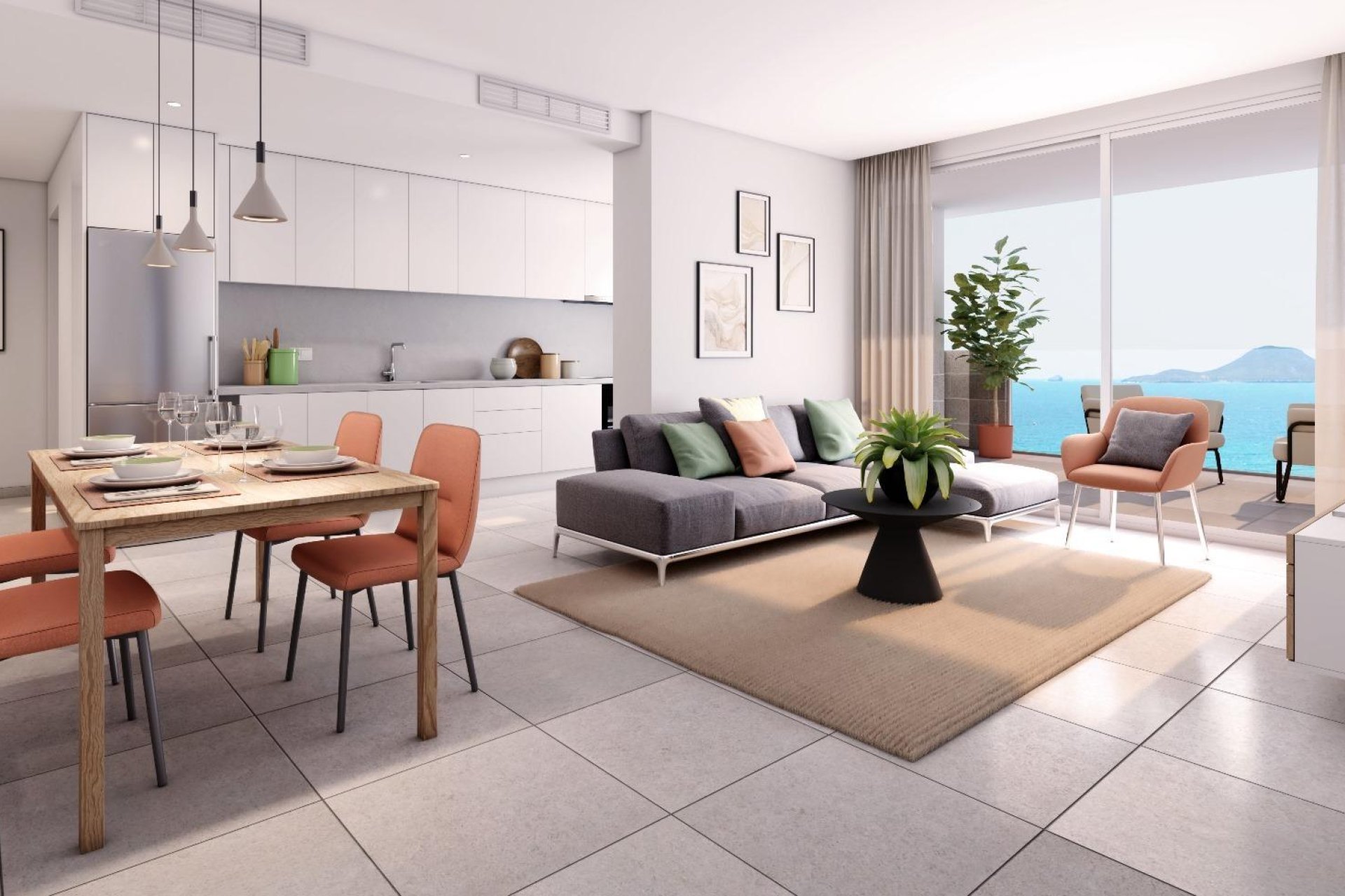 Rynek Pierwotny - Apartament -
La Manga