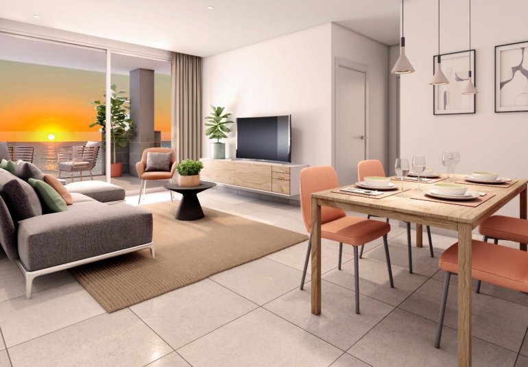 Rynek Pierwotny - Apartament -
La Manga