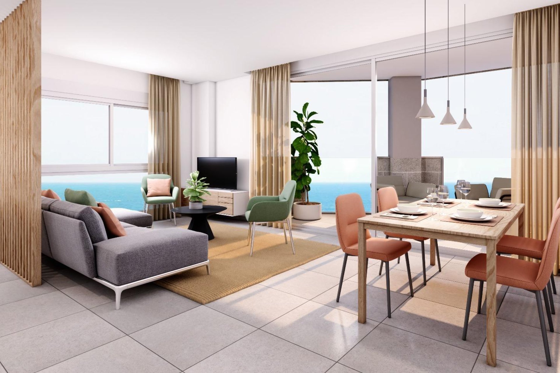 Rynek Pierwotny - Apartament -
La Manga