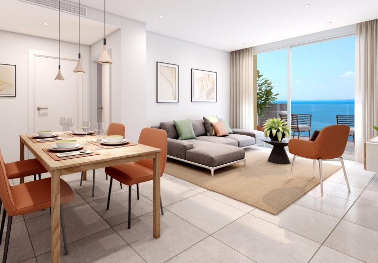 Rynek Pierwotny - Apartament -
La Manga