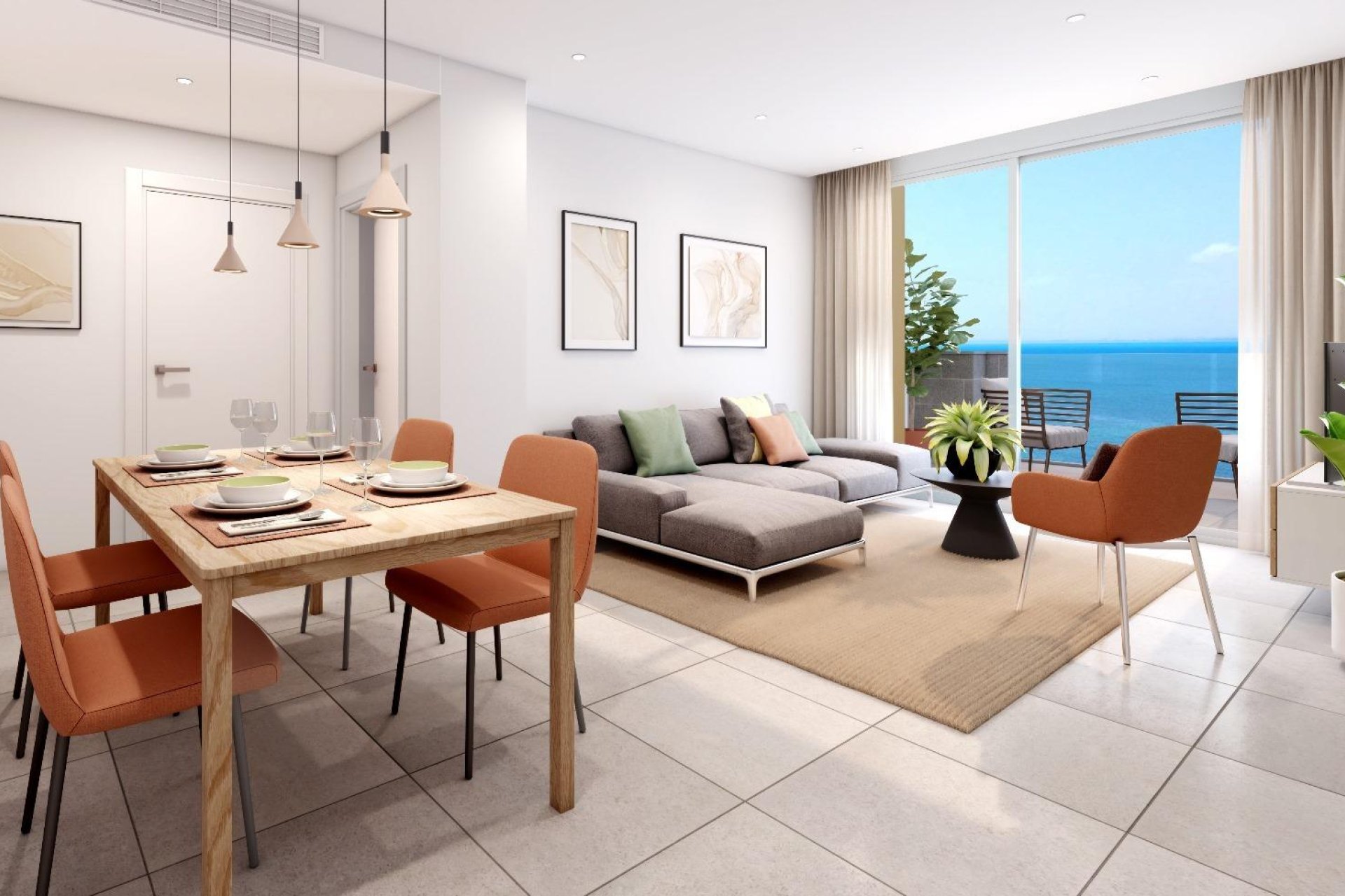 Rynek Pierwotny - Apartament -
La Manga