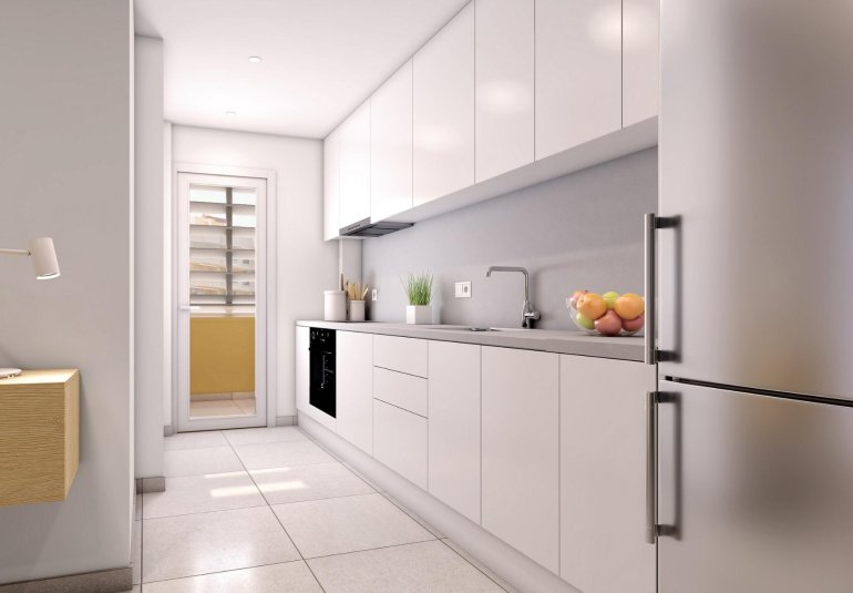 Rynek Pierwotny - Apartament -
La Manga