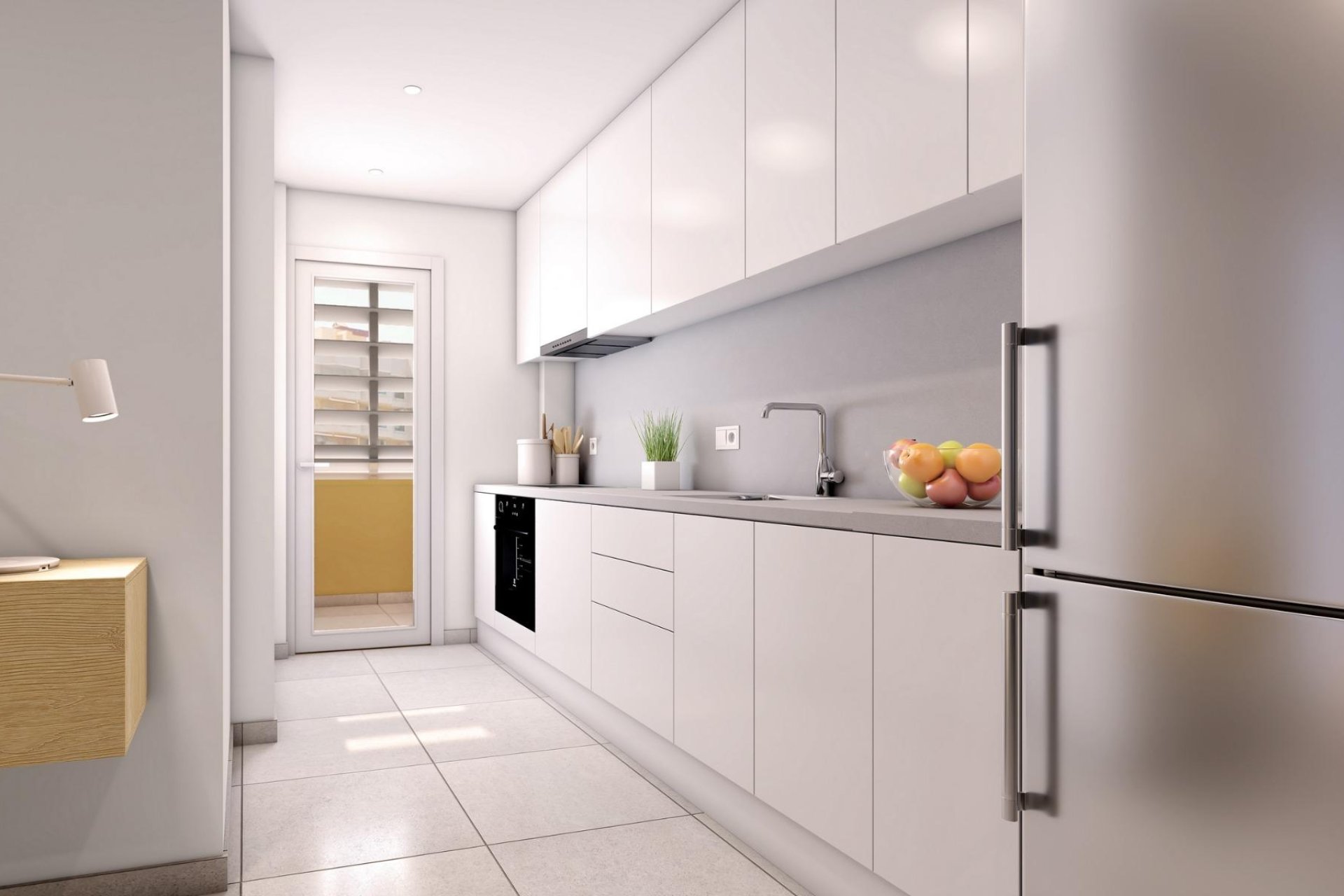 Rynek Pierwotny - Apartament -
La Manga