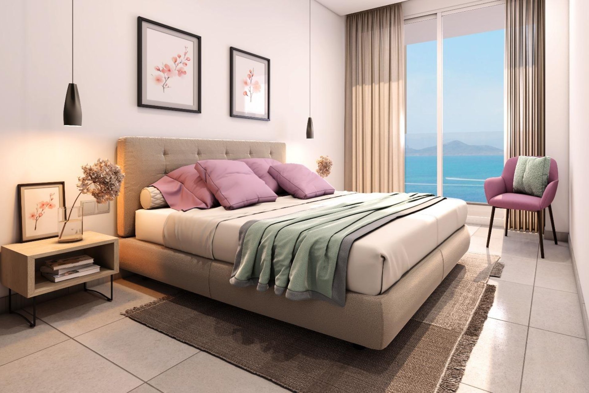 Rynek Pierwotny - Apartament -
La Manga
