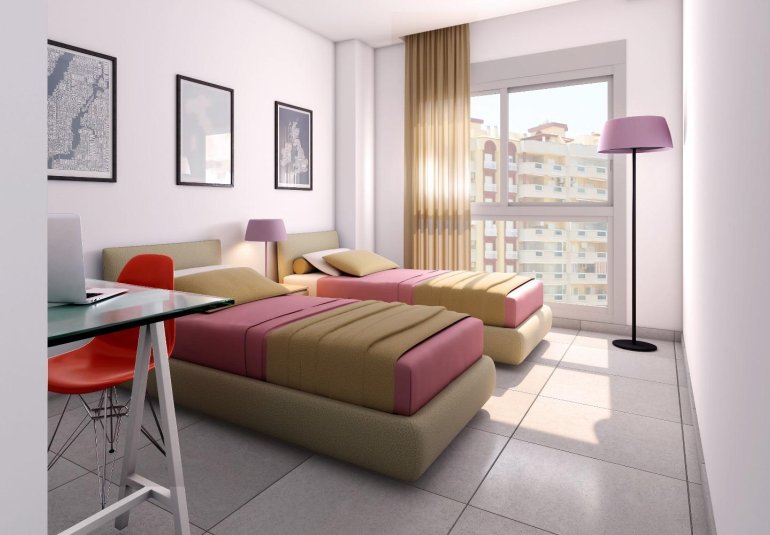 Rynek Pierwotny - Apartament -
La Manga