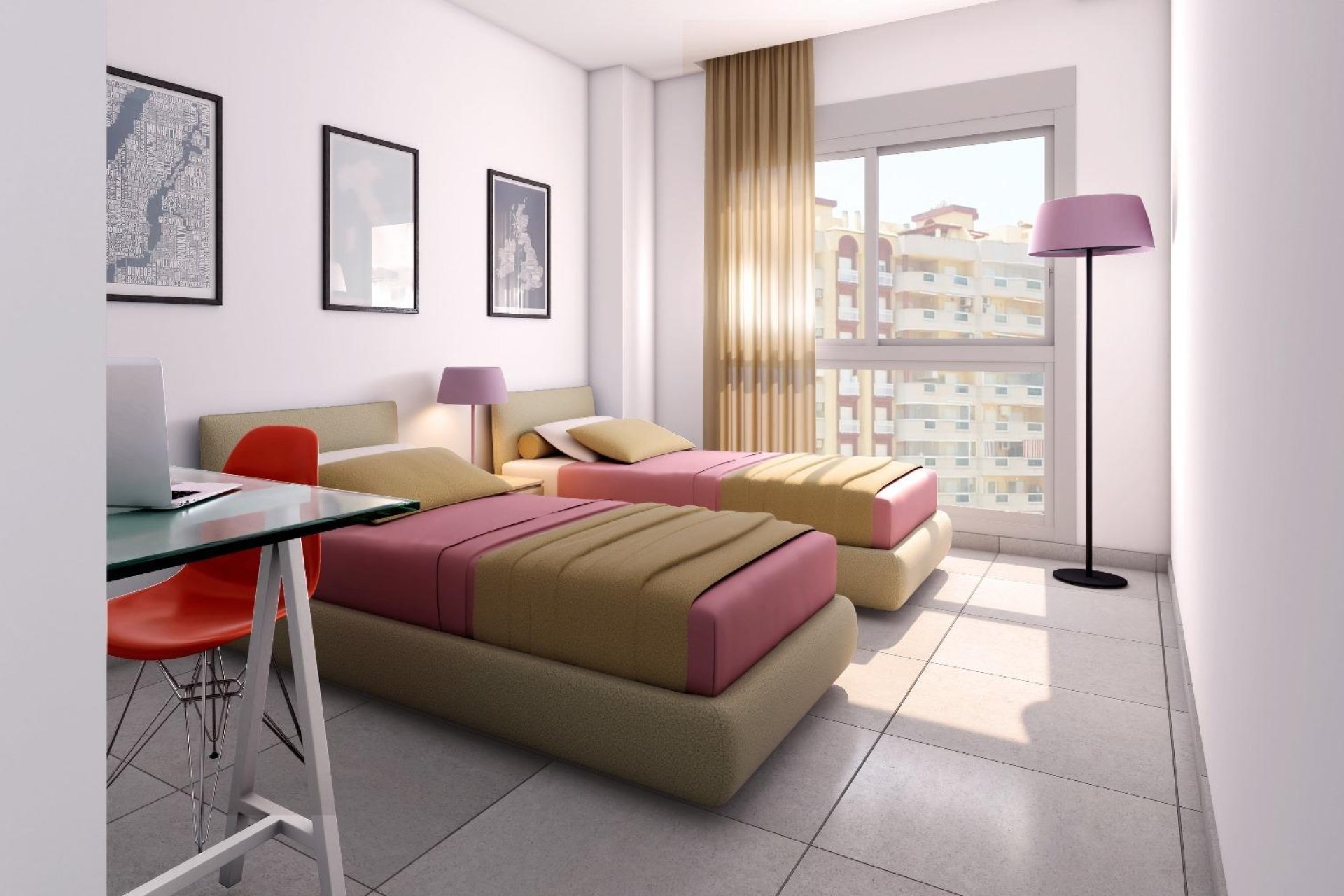 Rynek Pierwotny - Apartament -
La Manga