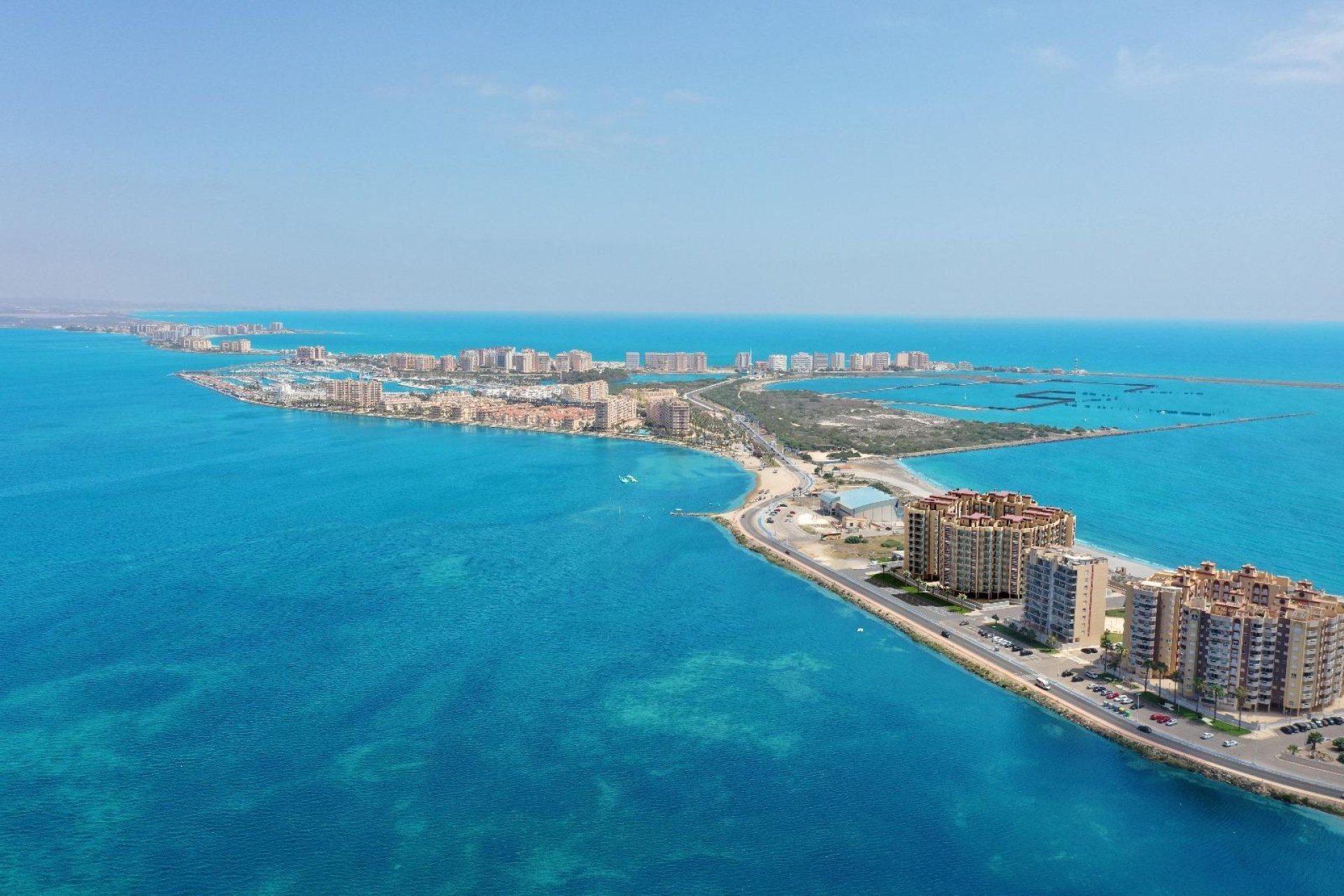 Rynek Pierwotny - Apartament -
La Manga