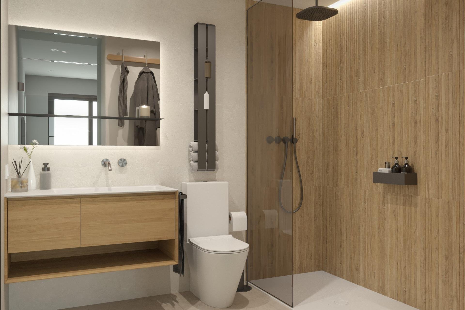 Rynek Pierwotny - Apartament -
La Marina - La Marina del Pinet