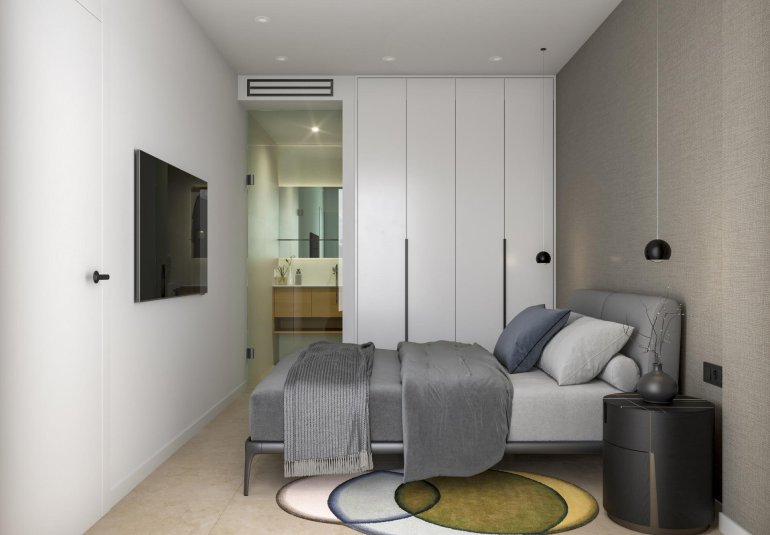 Rynek Pierwotny - Apartament -
La Marina - La Marina del Pinet