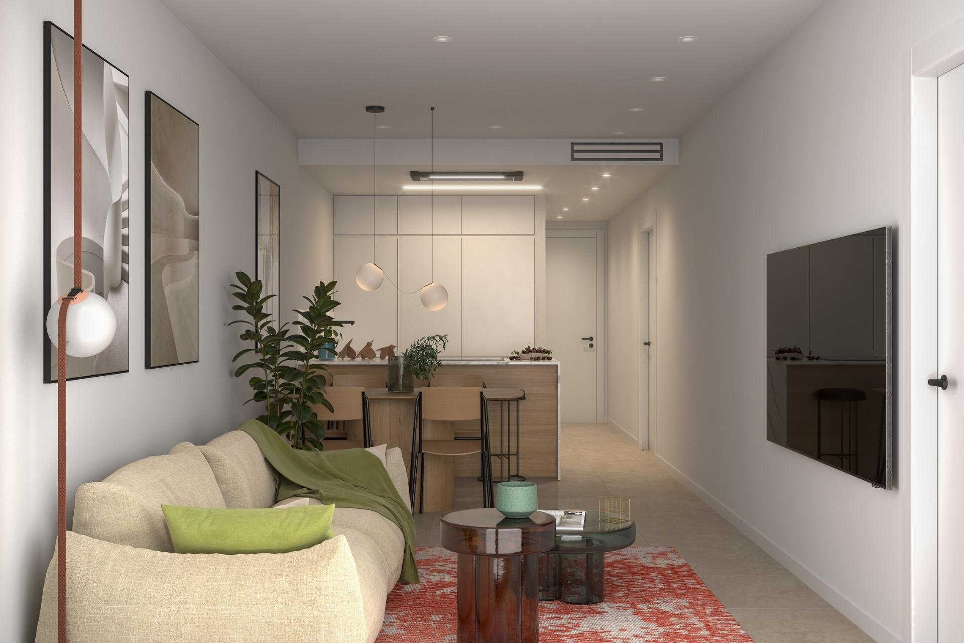 Rynek Pierwotny - Apartament -
La Marina - La Marina del Pinet