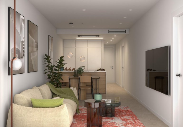 Rynek Pierwotny - Apartament -
La Marina - La Marina del Pinet