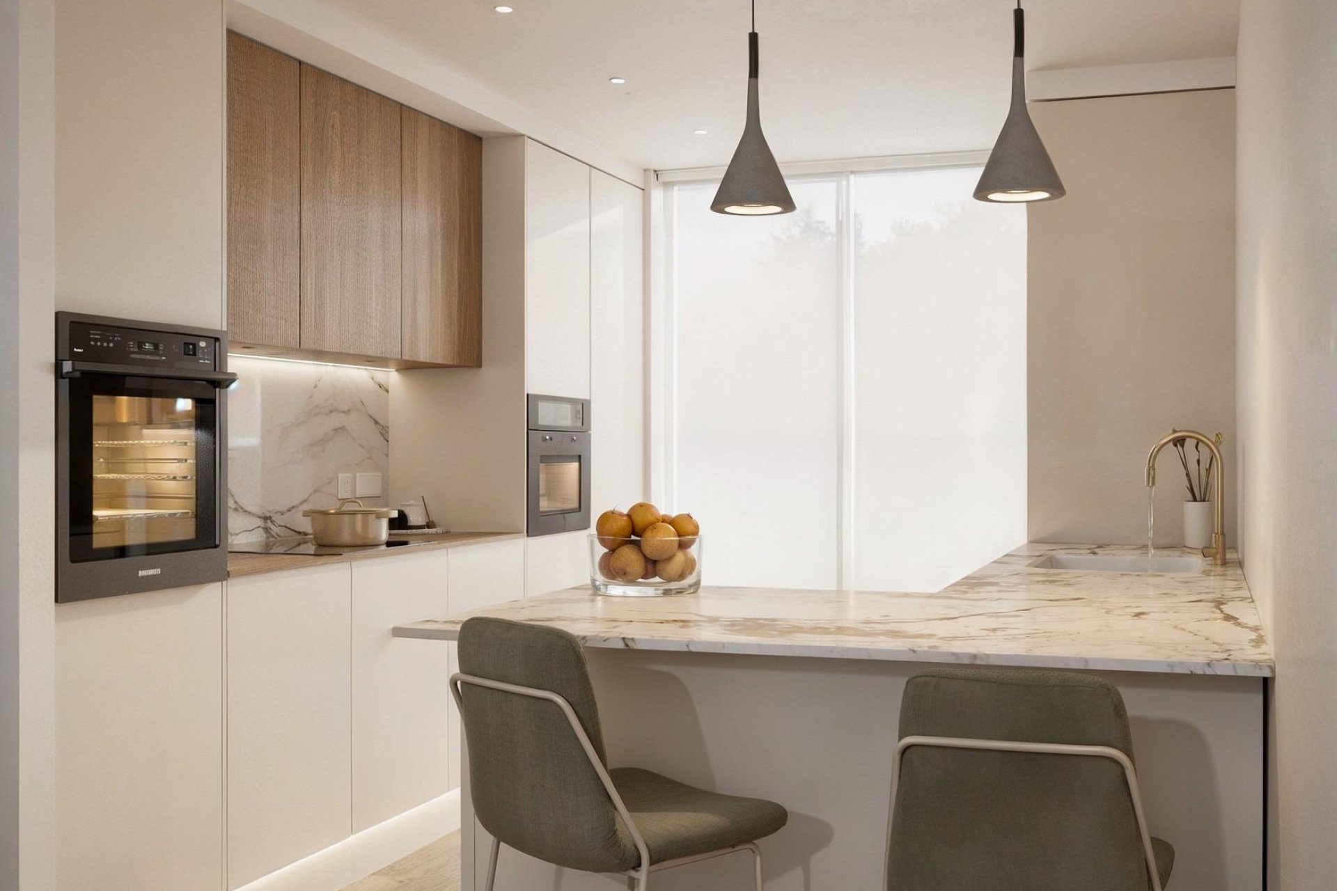 Rynek Pierwotny - Apartament -
La Nucía - Ciudad del Deporte