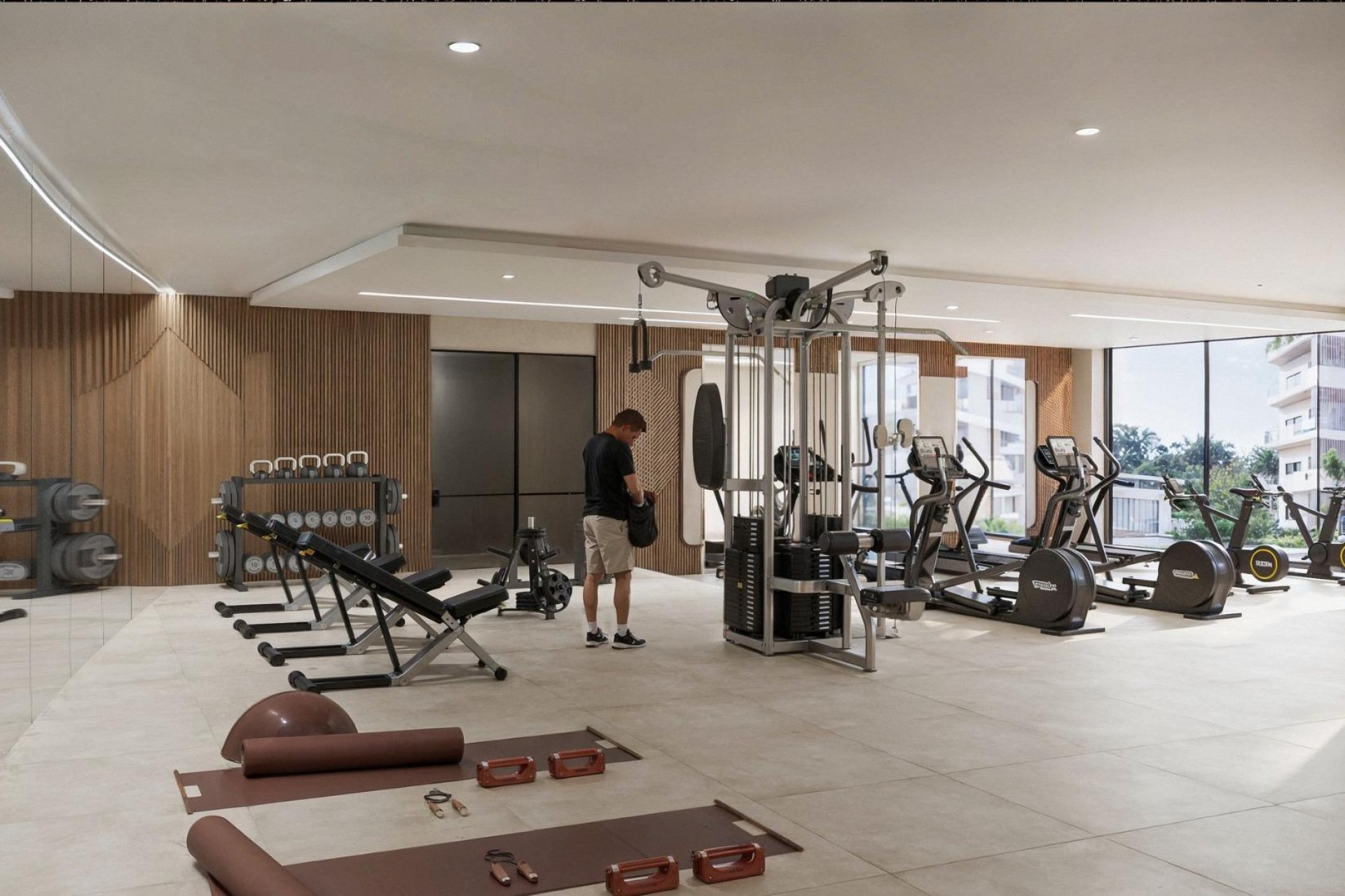 Rynek Pierwotny - Apartament -
La Nucía - Ciudad del Deporte
