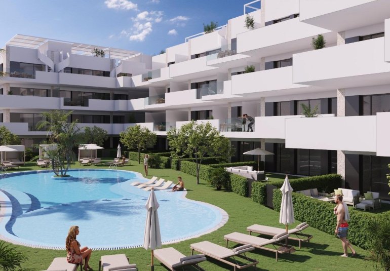 Rynek Pierwotny - Apartament -
La Nucía - Ciudad del Deporte