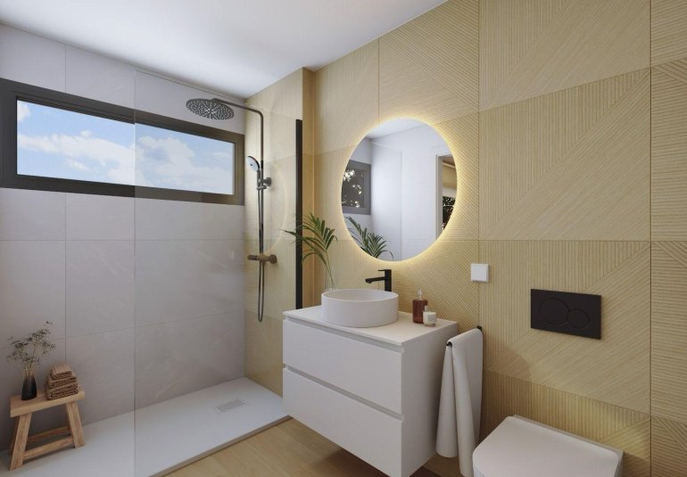 Rynek Pierwotny - Apartament -
La Nucía - Ciudad del Deporte