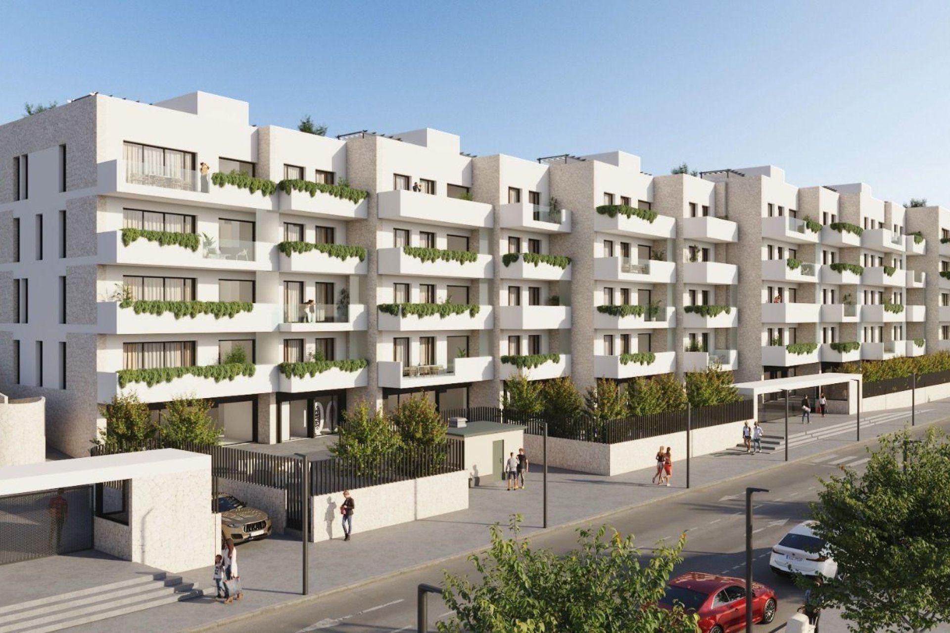 Rynek Pierwotny - Apartament -
La Nucía - Ciudad del Deporte