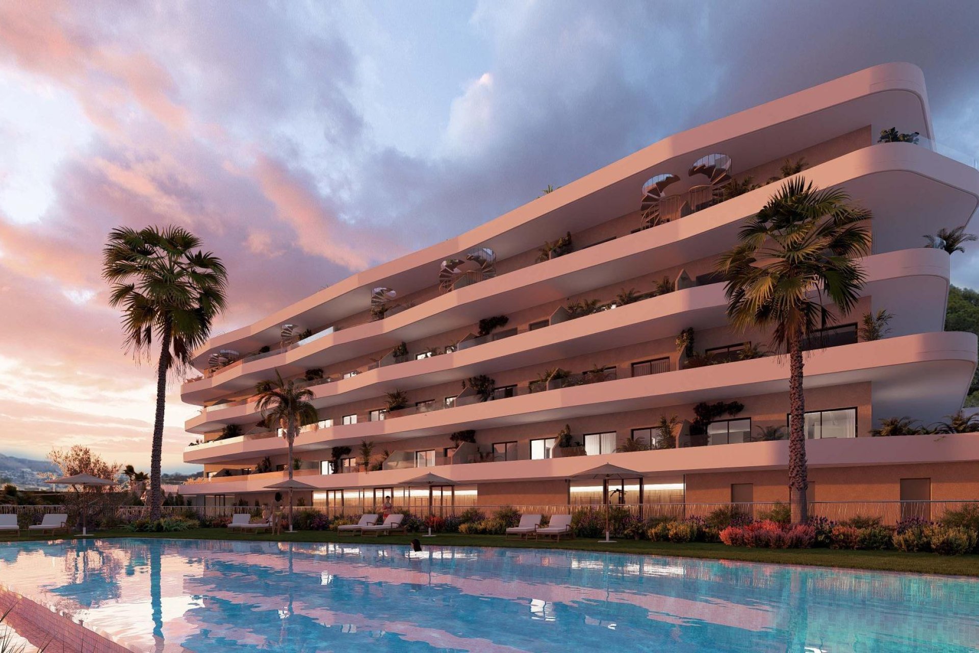 Rynek Pierwotny - Apartament -
La Nucía - Ciudad Deportiva