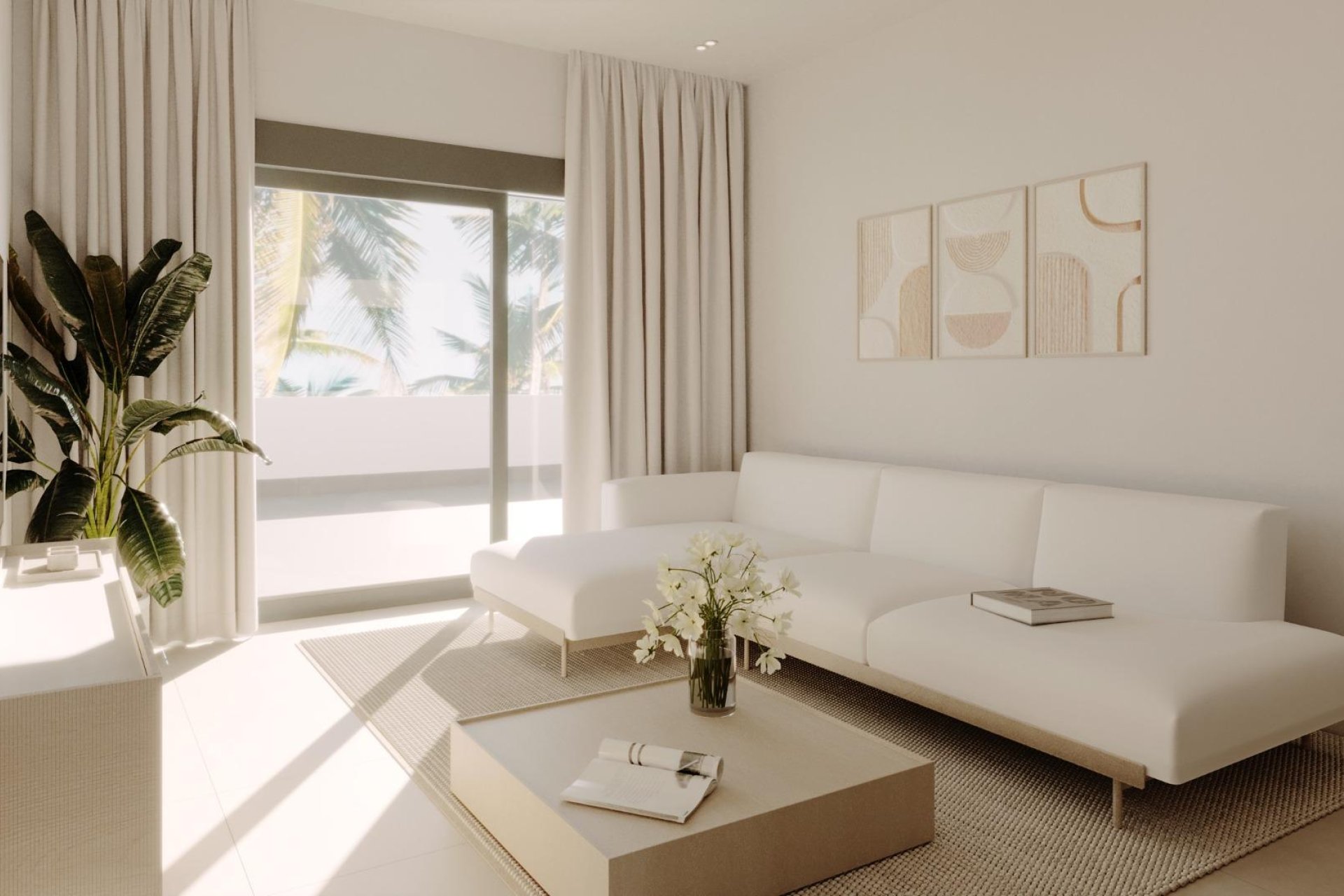 Rynek Pierwotny - Apartament -
La Nucía - Ciudad Deportiva