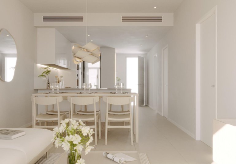 Rynek Pierwotny - Apartament -
La Nucía - Ciudad Deportiva