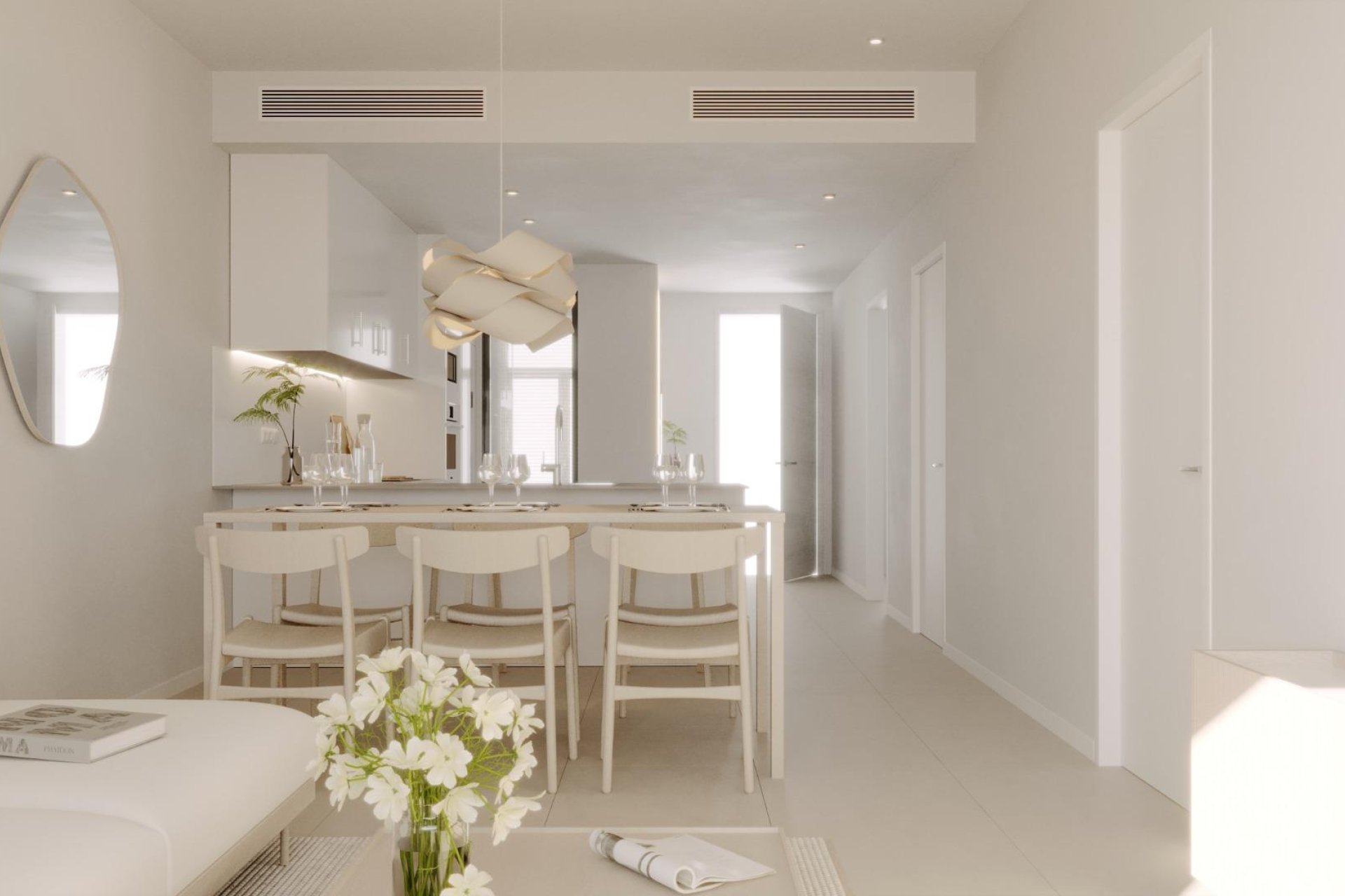Rynek Pierwotny - Apartament -
La Nucía - Ciudad Deportiva
