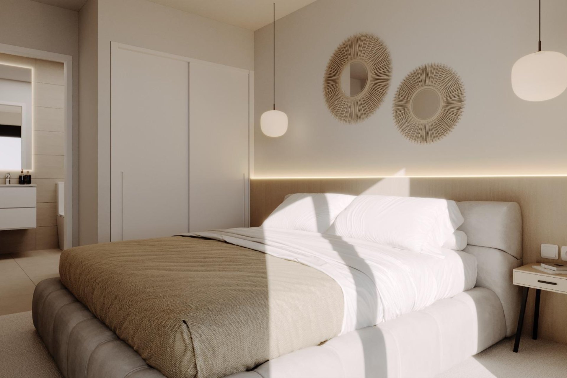 Rynek Pierwotny - Apartament -
La Nucía - Ciudad Deportiva