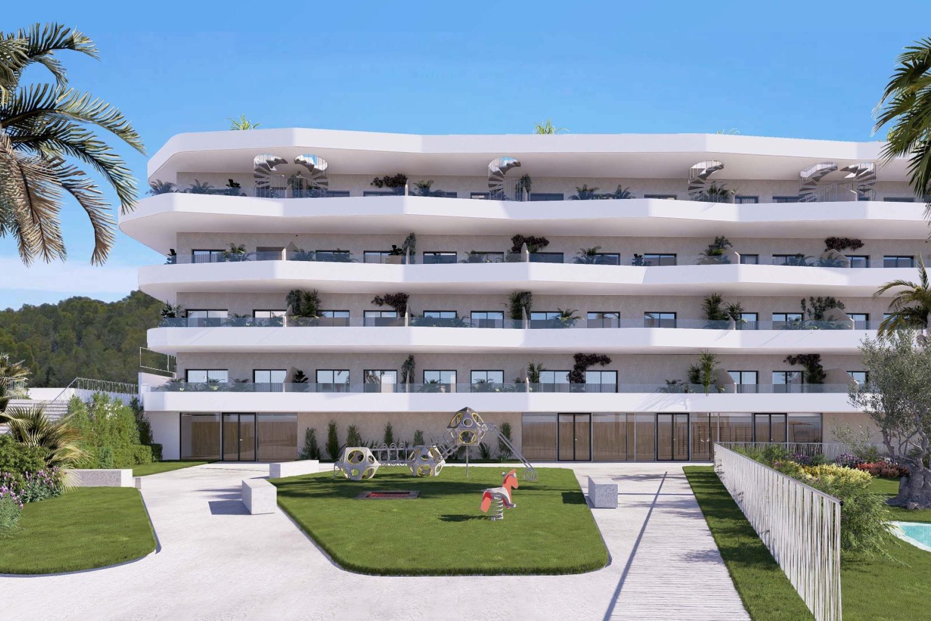 Rynek Pierwotny - Apartament -
La Nucía - Ciudad Deportiva
