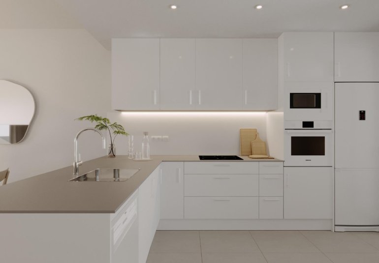 Rynek Pierwotny - Apartament -
La Nucía - Ciudad Deportiva