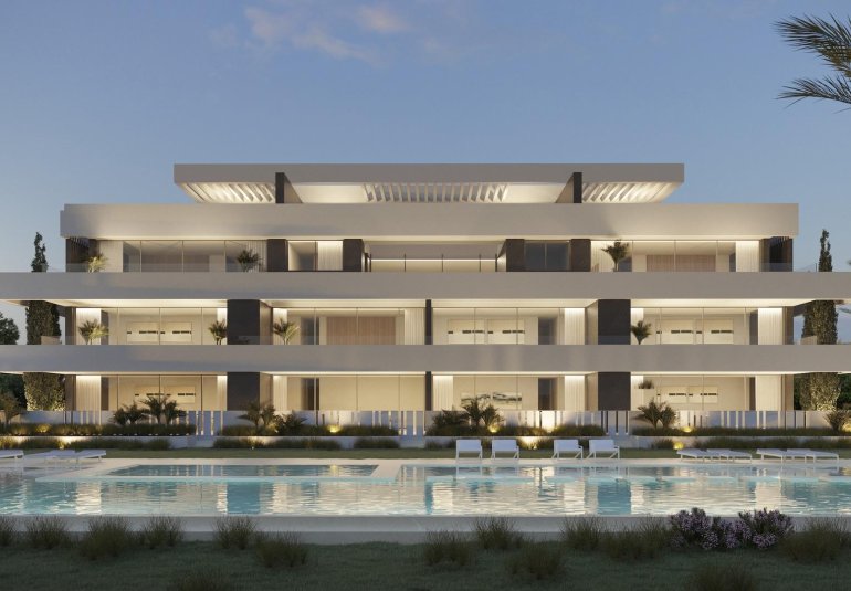 Rynek Pierwotny - Apartament -
La Nucía - Puerto Azul