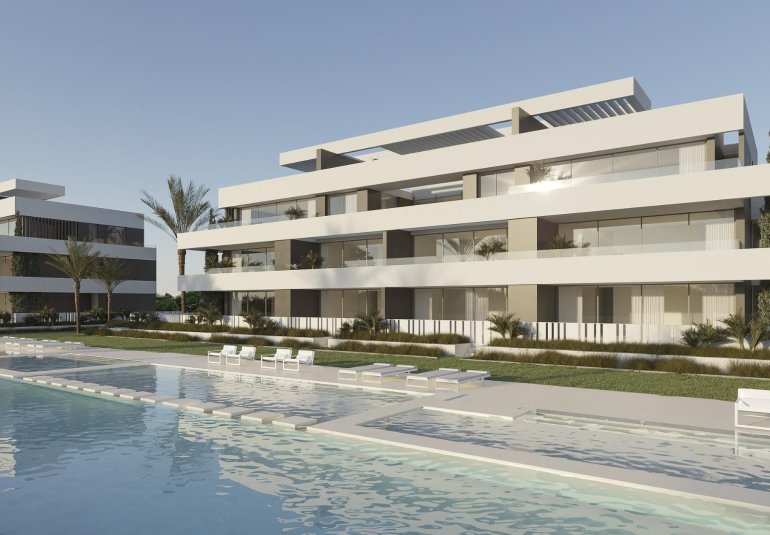 Rynek Pierwotny - Apartament -
La Nucía - Puerto Azul