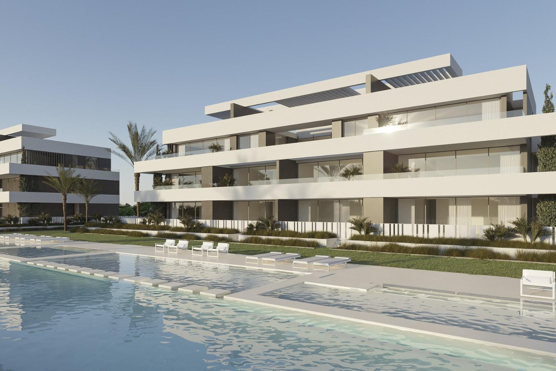 Rynek Pierwotny - Apartament -
La Nucía - Puerto Azul