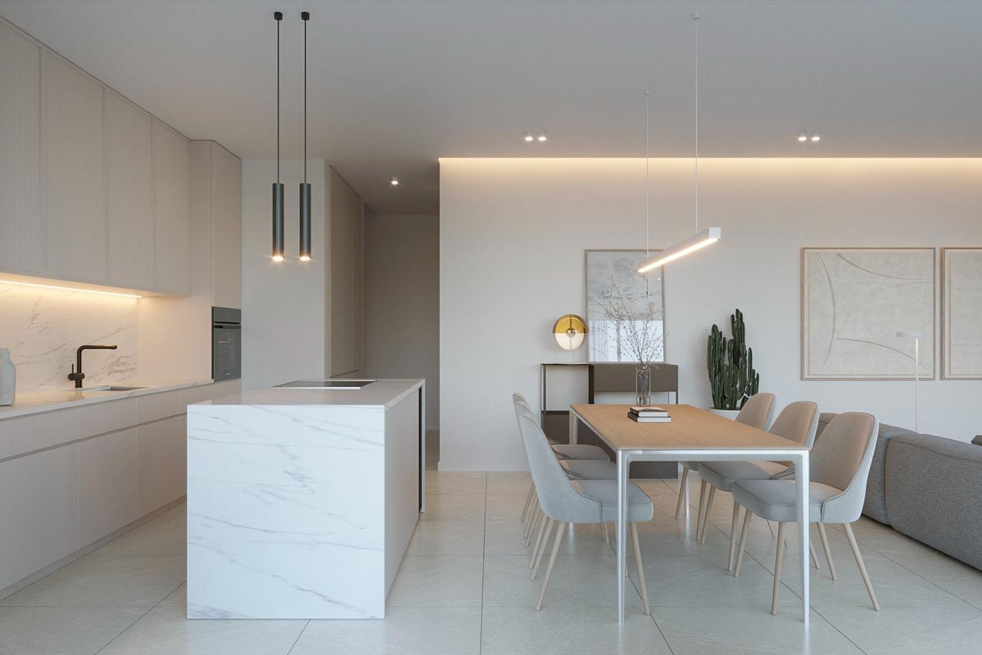 Rynek Pierwotny - Apartament -
La Nucía - Puerto Azul
