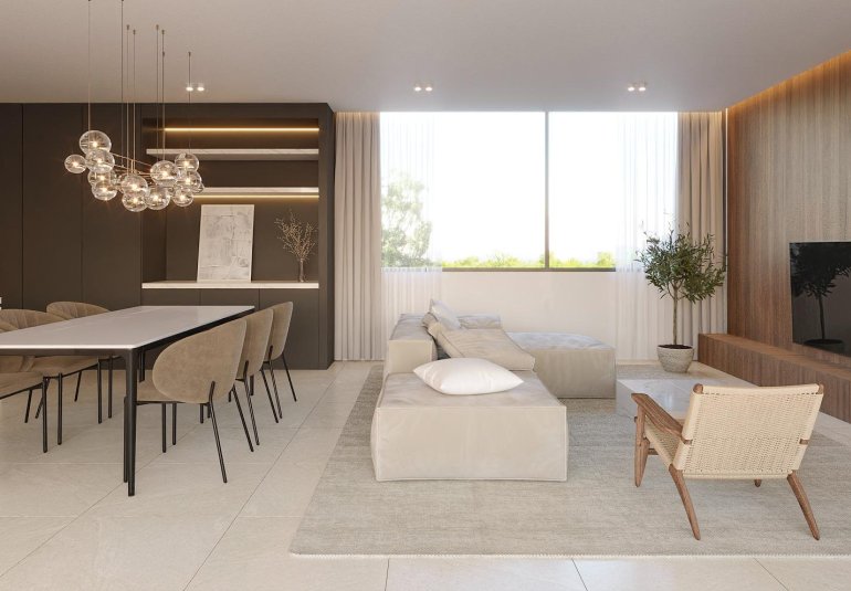 Rynek Pierwotny - Apartament -
La Nucía - Puerto Azul