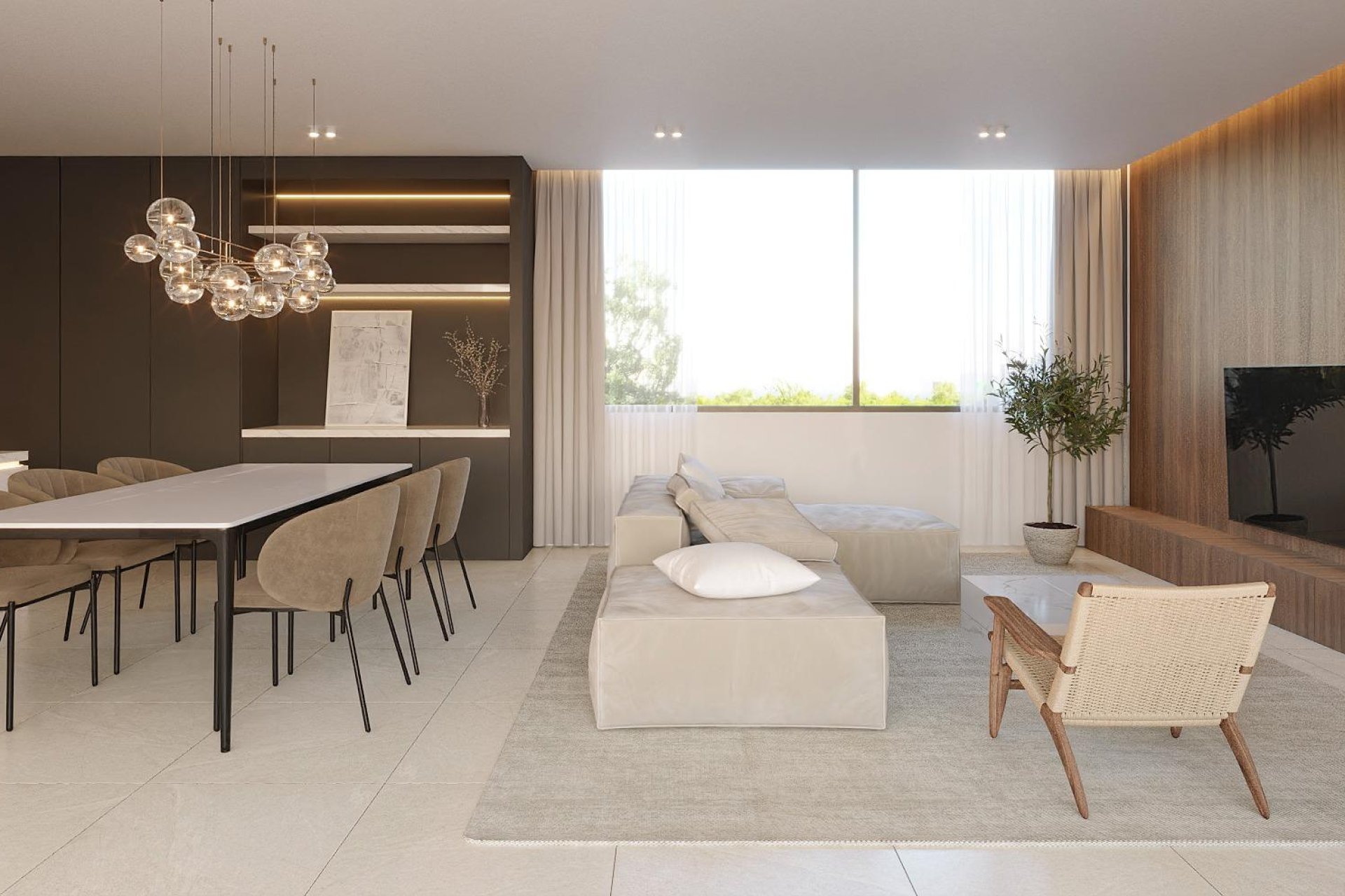 Rynek Pierwotny - Apartament -
La Nucía - Puerto Azul