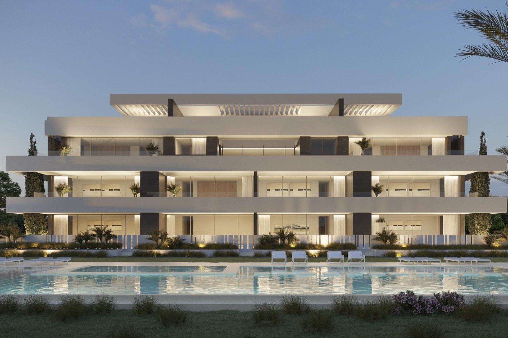 Rynek Pierwotny - Apartament -
La Nucía - Puerto Azul